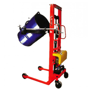 Stacker Hand Drum Lift