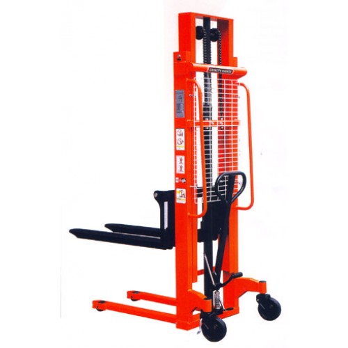 Manual Stacker